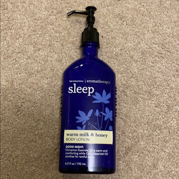 Bath & Body Works Other - bath&bodyworks sleep aromatherapy lotion